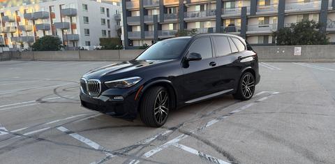 BMW X5 2021