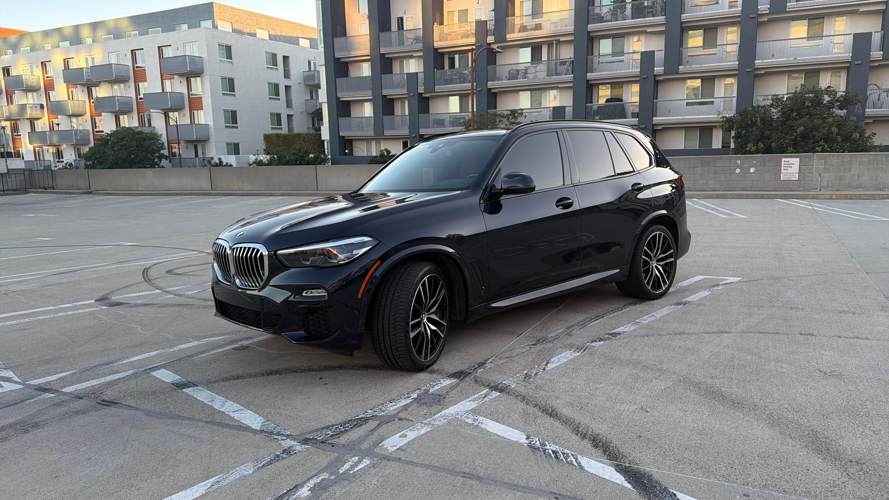 BMW X5 2021 in Los Angeles, CA