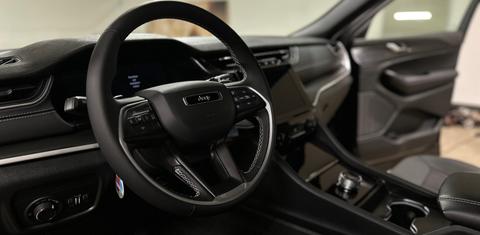 Jeep Grand Cherokee L 2025