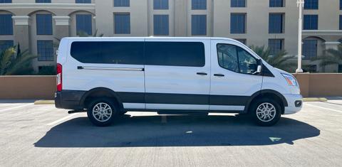 Ford Transit 2021