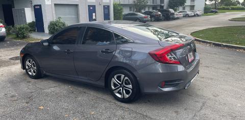 Honda Civic 2016