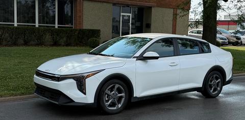 Kia K4 2025