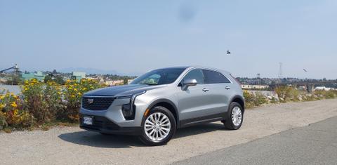 Cadillac XT4 2024