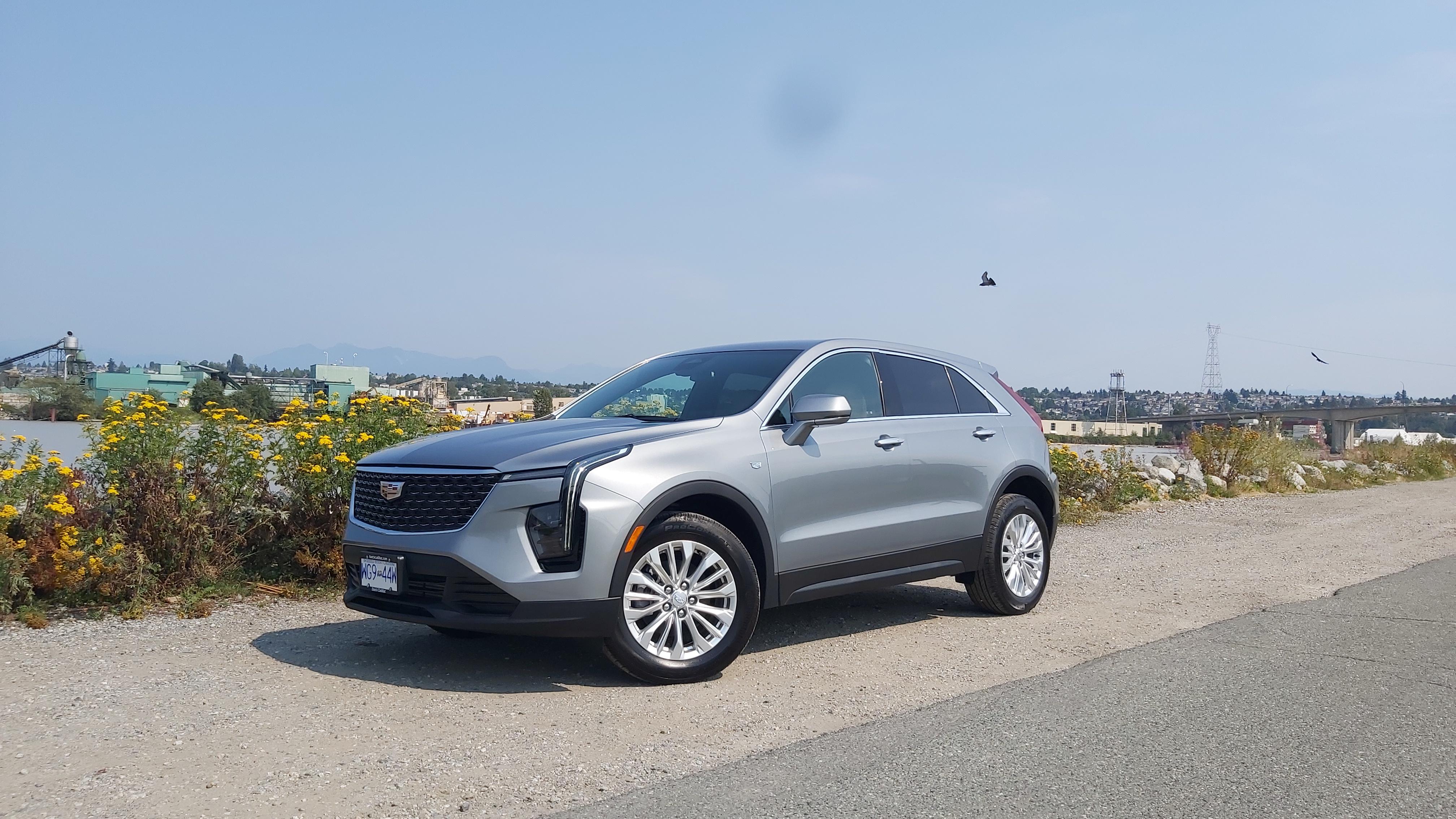 Cadillac XT4 2024 à Richmond, BC