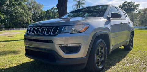 Jeep Compass 2017