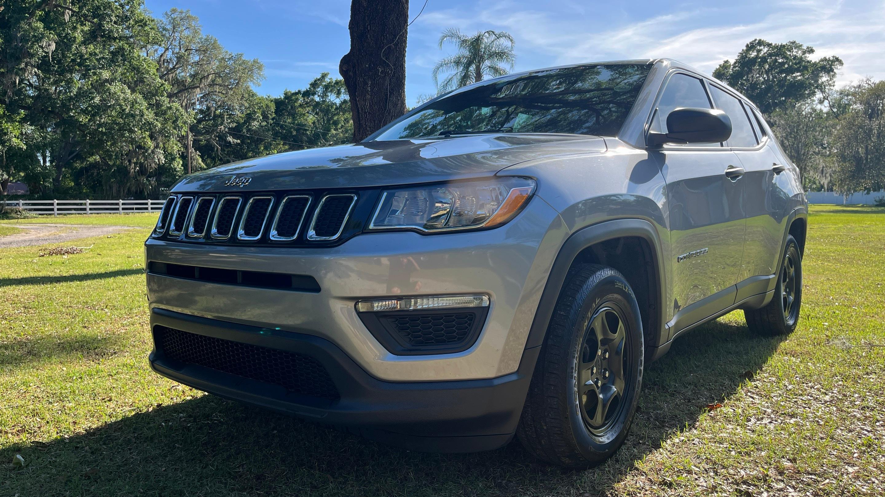 Jeep Compass 2017 in Brandon, FL