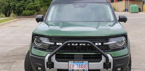 Ford Bronco Sport 2025