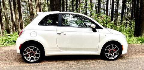 FIAT 500 2018