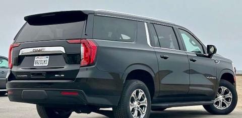 GMC Yukon XL 2021