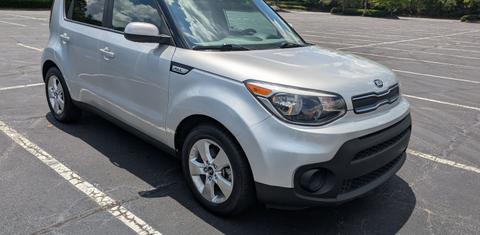 Kia Soul 2019