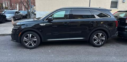 Kia Sorento Plug-In Hybrid 2023
