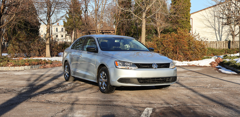 Volkswagen Jetta 2015