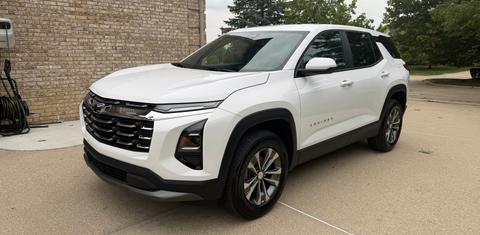 Chevrolet Equinox 2027