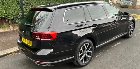 Volkswagen Passat 2020