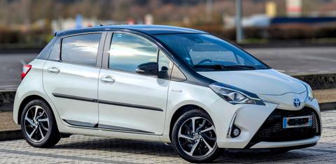 Toyota YARIS 2019