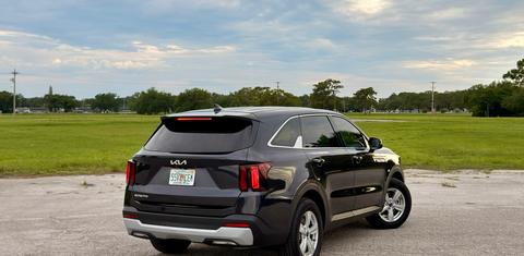 Kia Sorento 2026