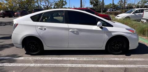 Toyota Prius 2015
