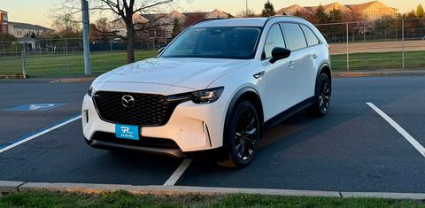 Mazda CX-90 2026