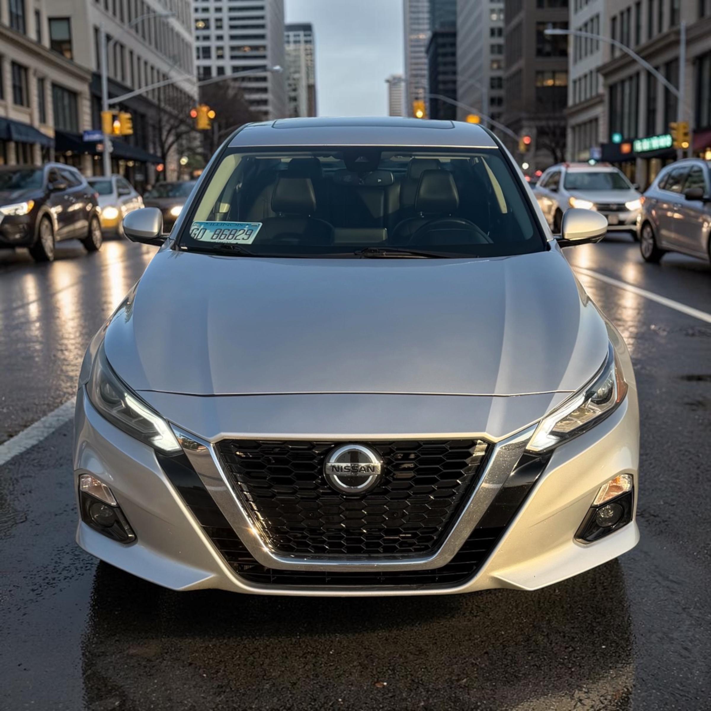Nissan Altima 2021 in 