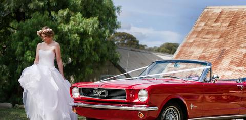 Ford Mustang 1966