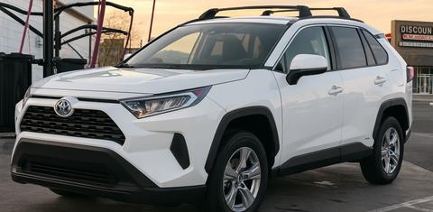 Toyota RAV4 Hybrid 2024
