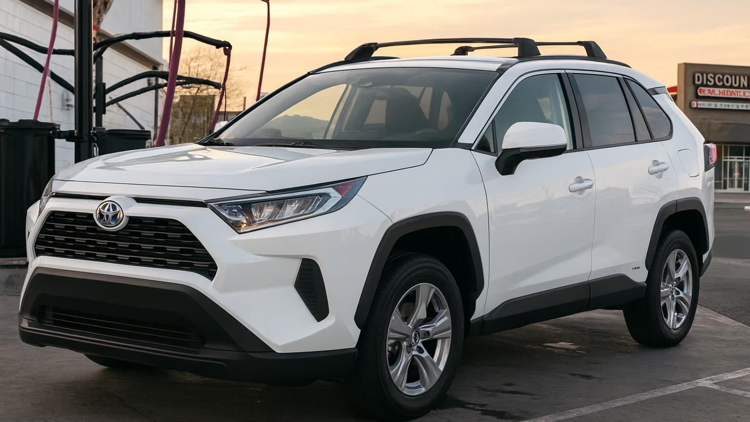Toyota RAV4 Hybrid 2024 in 