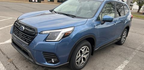 Subaru Forester 2024