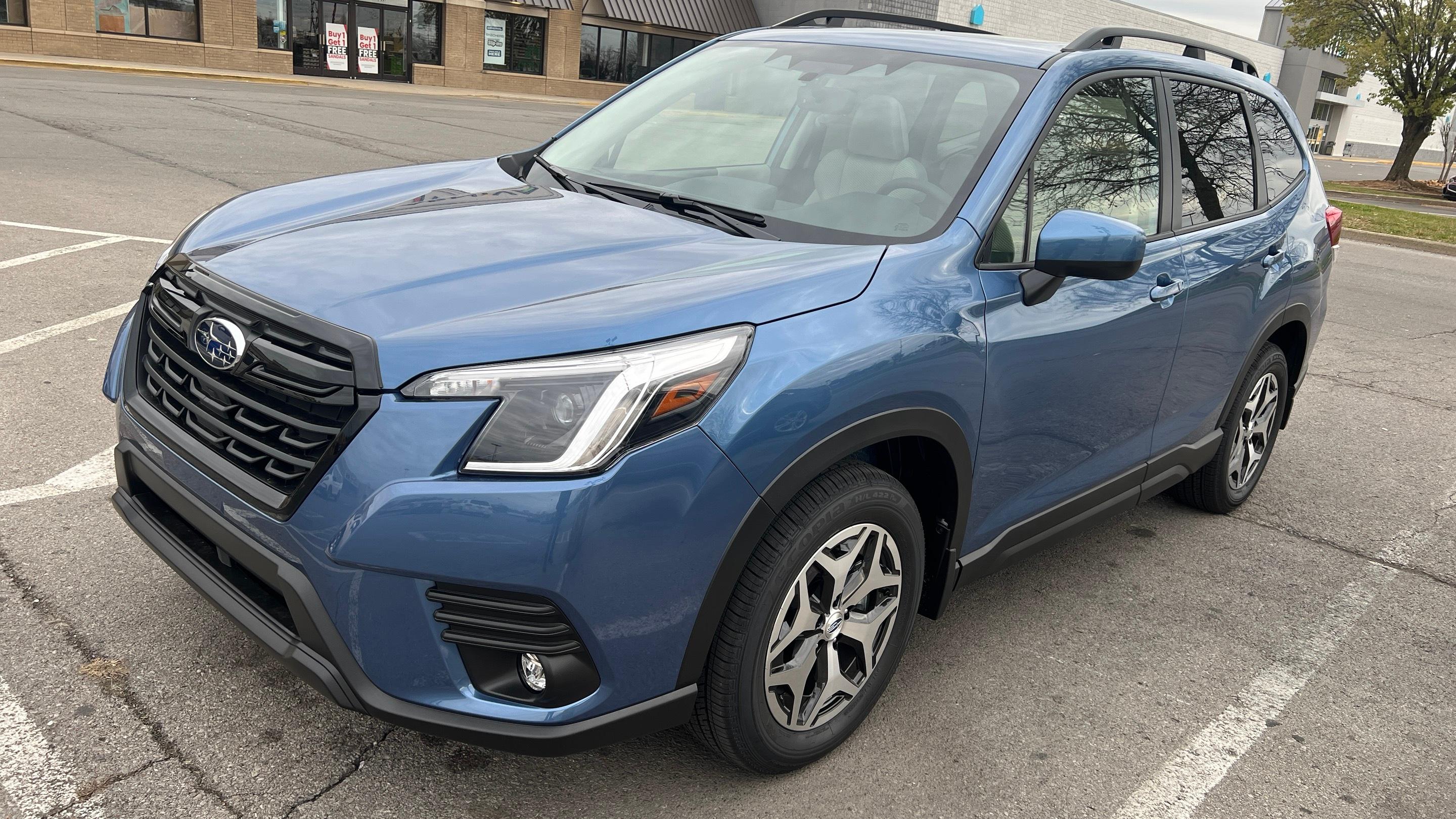 Subaru Forester 2024 in Hopkinsville, KY