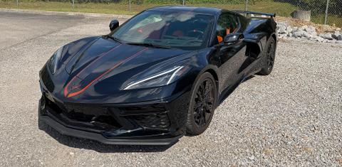 Chevrolet Corvette 2026