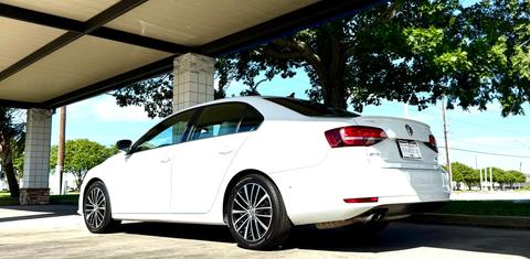 Volkswagen Jetta 2016