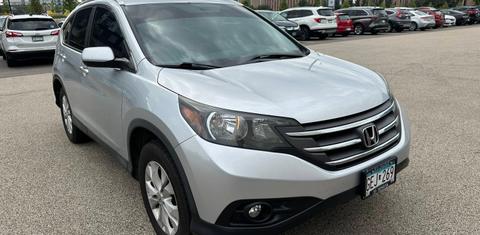 Honda CR-V 2013