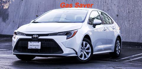 Toyota Corolla 2020