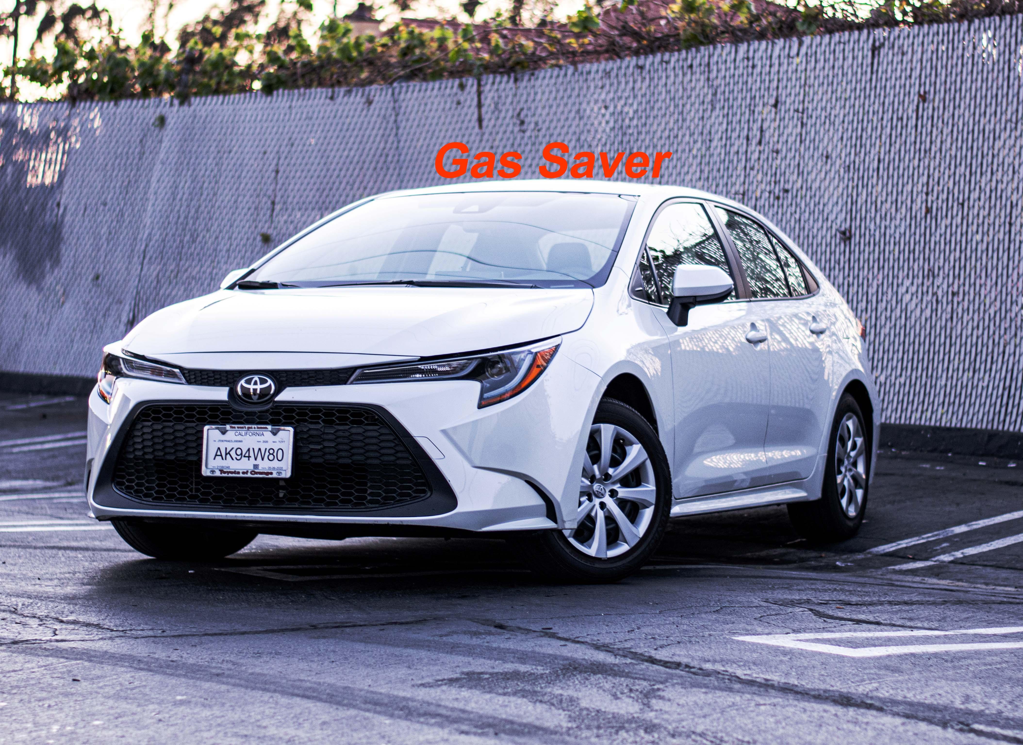 Toyota Corolla 2020 in 
