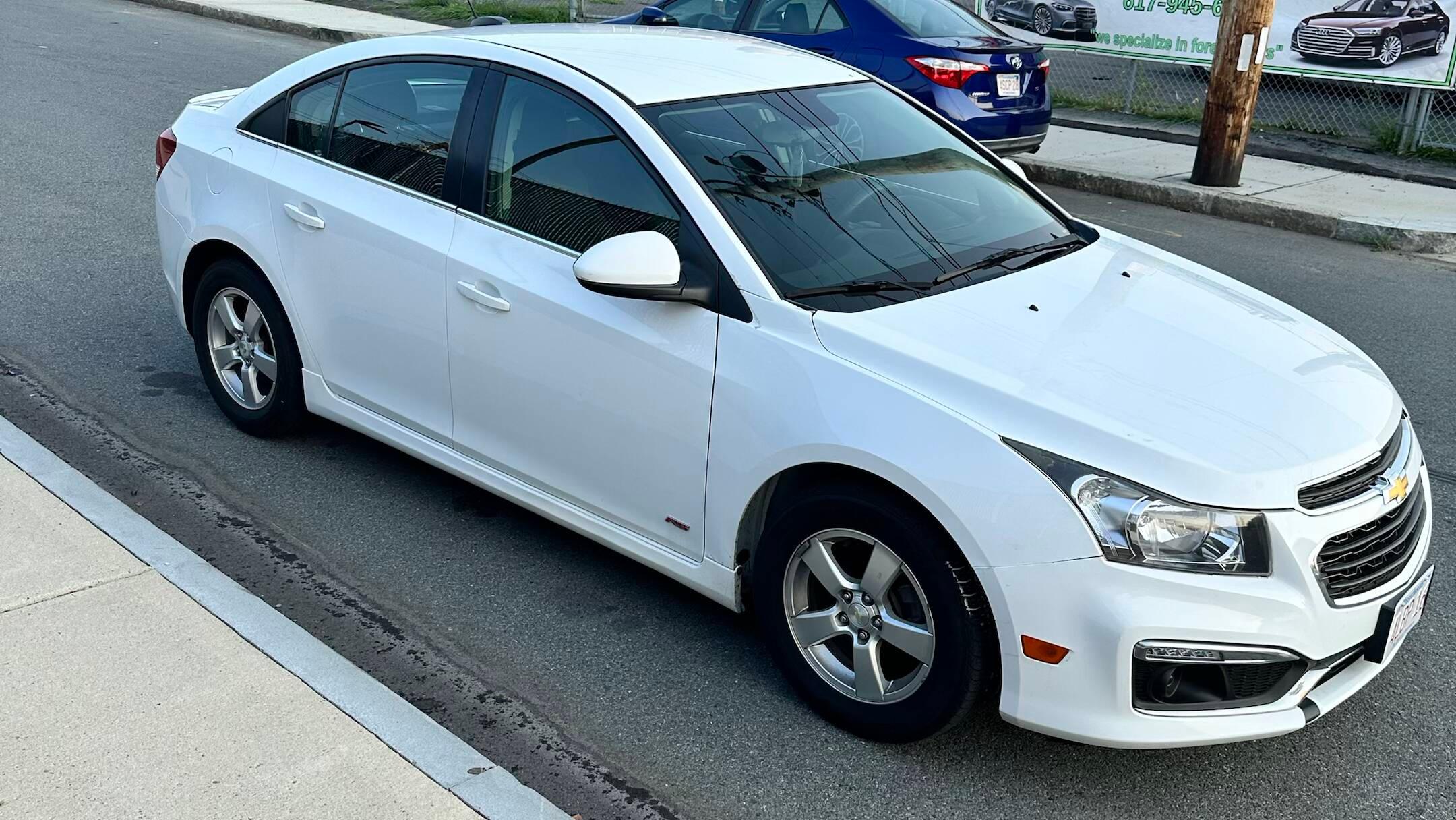 Chevrolet Cruze 2015 in Boston, MA