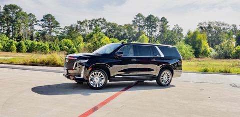 Cadillac Escalade ESV 2022