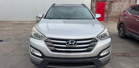 Hyundai Santa Fe Sport 2014