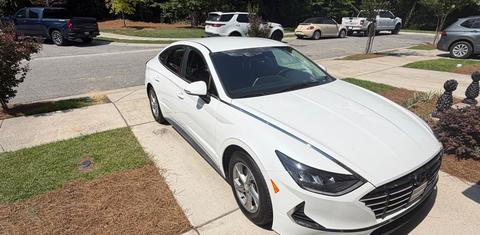 Hyundai Sonata 2022