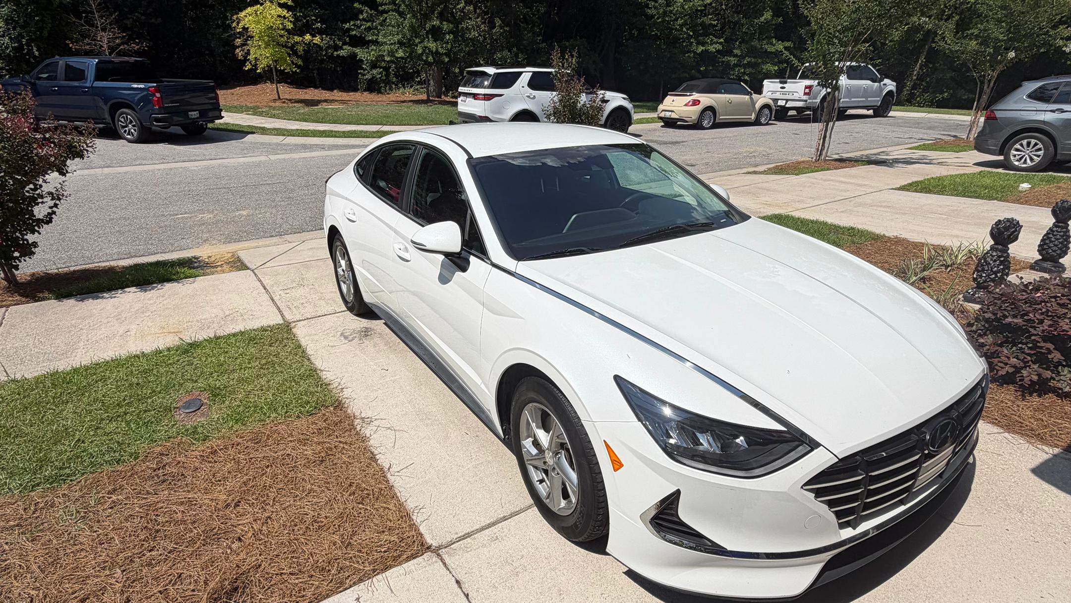Hyundai Sonata 2022 in North Charleston, SC
