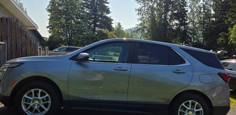 Chevrolet Equinox 2024