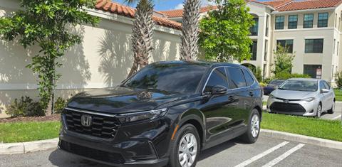 Honda CR-V 2023
