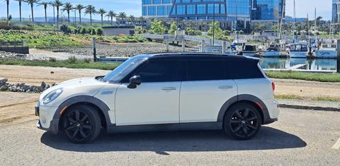 MINI Clubman 2016