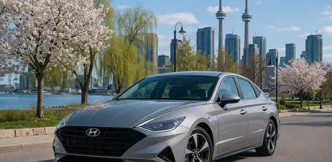 Hyundai Elantra Hybrid 2025