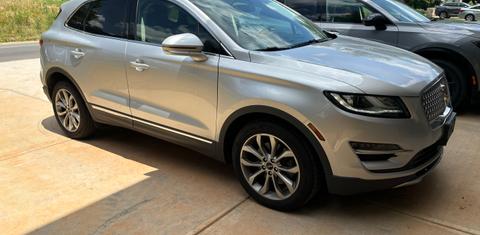 Lincoln MKC 2019