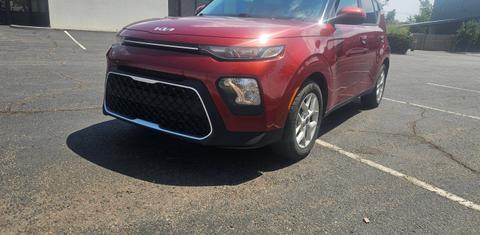 Kia Soul 2022