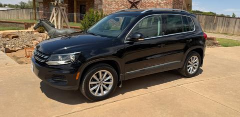 Volkswagen Tiguan 2017