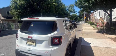 Jeep Renegade 2023