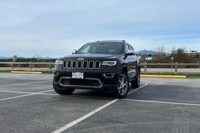 Jeep Grand Cherokee WK 2022 in Richmond