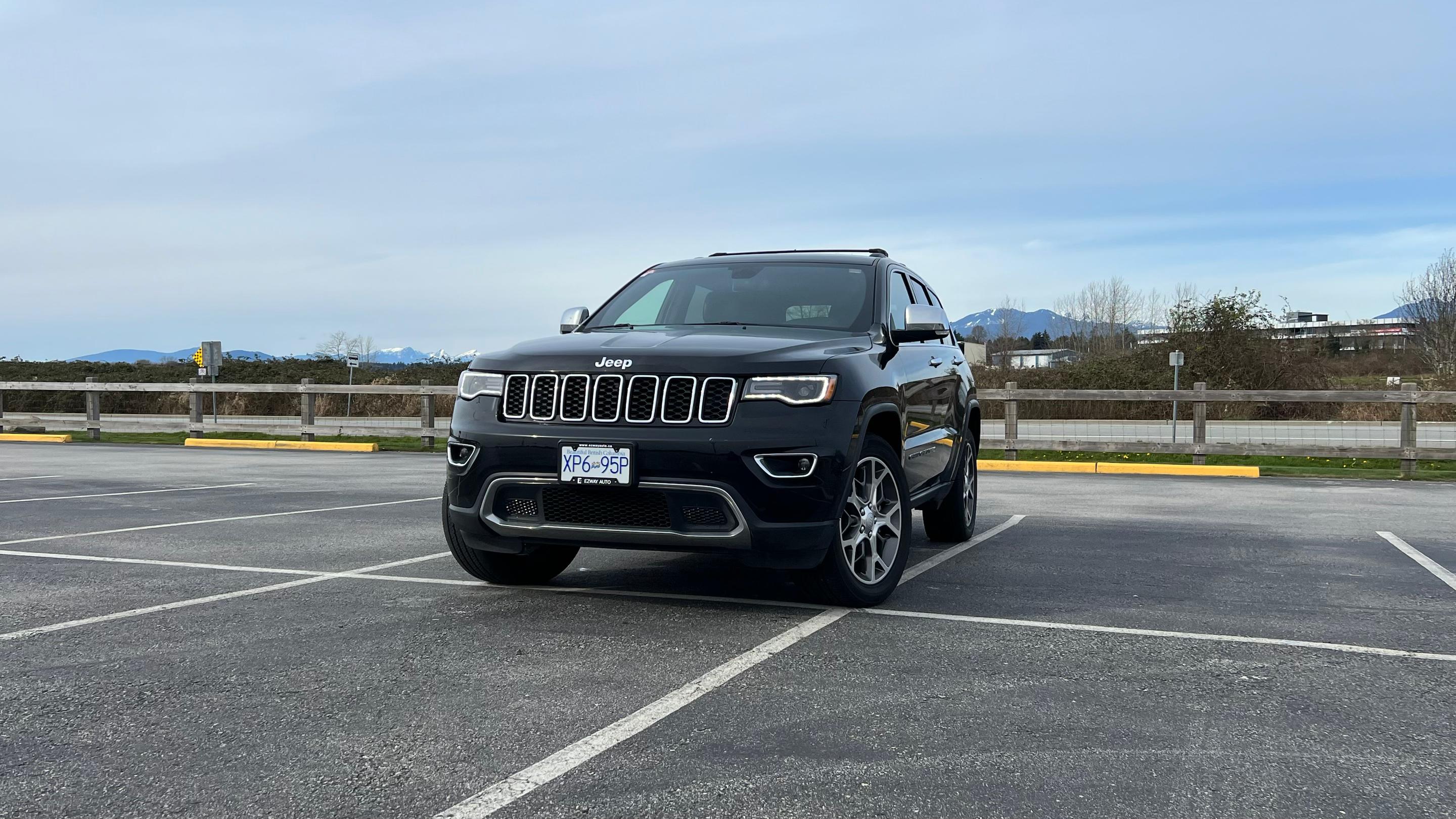 Jeep Grand Cherokee WK 2022 à 