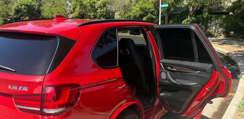 BMW X5 M 2018