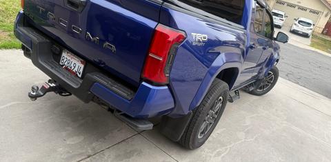 Toyota Tacoma 2025